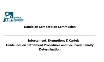 Competition Commission enters several settlement agreements over alleged anti-competitive behaviour