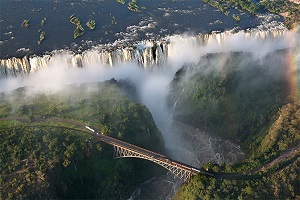 Zimbabwe to host 6th Transform Africa Summit at Victoria Falls