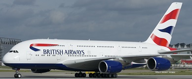 British Airways codeshare partnership to open up more options in the Southern African region