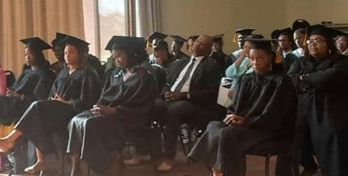 COSDEF graduation highlights importance of vocational training for job creation
