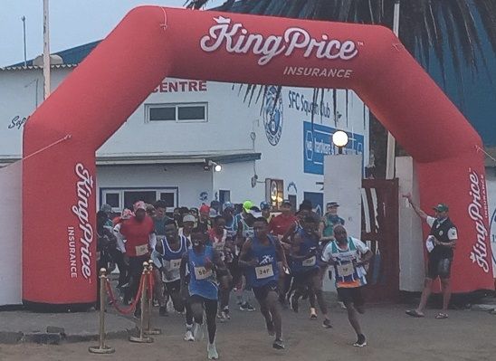 Van Greunen, Aimwatta win 2023 Gondwana Moon Valley Marathon