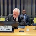 Need for more co-operation among countries for better management of groundwater: Schlettwein