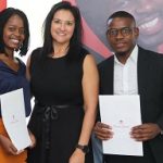 Two UNAM law students awarded bursaries from Legal Shield