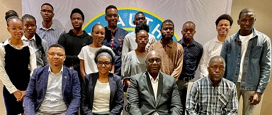 14 students receive bursaries from Roads Authority