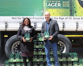 Diplomatic communities to receive their share of brew ahead of Independence celebrations
