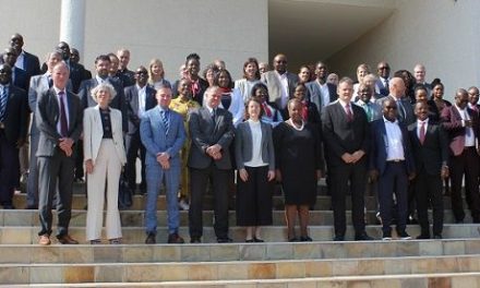 Namibia, Germany hold inter-governmental bilateral consultations on development cooperation