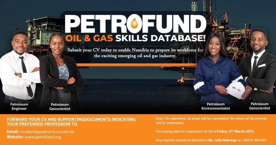 Petrofund looking for professionals and graduates amid emerging oil and gas industry