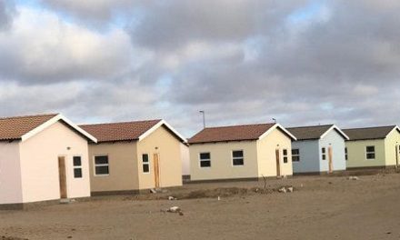 New momentum in dormant Build Together Swakopmund Municipality project