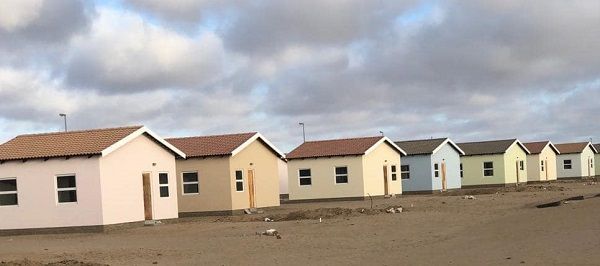 New momentum in dormant Build Together Swakopmund Municipality project