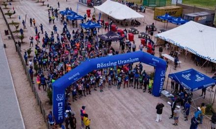 Historic 1000 entries  for Rössing National Marathon and 5km Fun Walk this Saturday