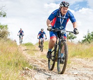 Three-day epic mountain bike adventure set for weekend