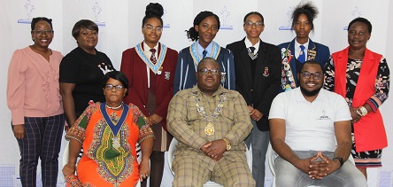Windhoek Junior Mayor inaugurated