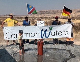 Hardap Water project gets 25,000 Euro boost from German Embassy