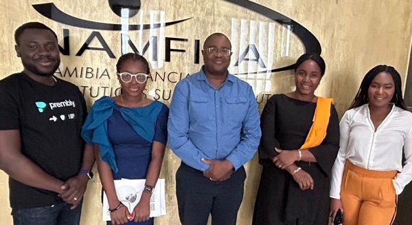 NAMFISA inks deal with Prembly to boost digital innovation for tech startups