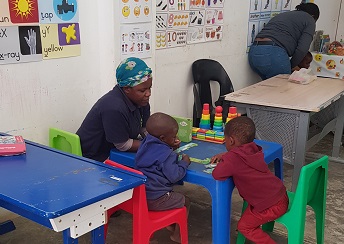 Preschool centre for children living with disabilities in Omaruru gets hefty boost