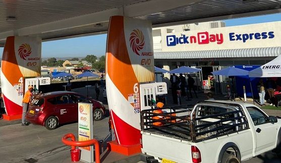 Pick n Pay Express / Namcor service station combo beckons Soweto customers