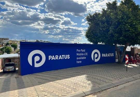 Paratus to stand out in communities as win-win partnership brands informal retail outlets