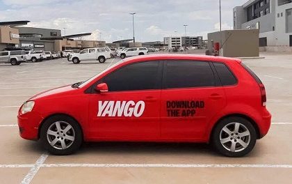 Yango launches additional new comfort tariff in Namibia