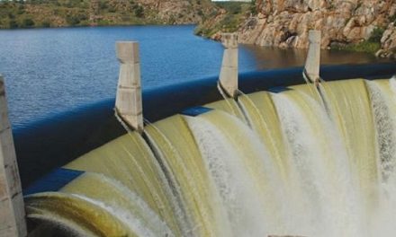 Namwater Dam Bulletin on Monday 15 May 2023