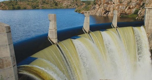 Namwater Dam Bulletin on Monday 15 May 2023