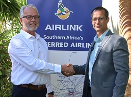 South Africa’s Airlink inks agreement with Cricket Namibia