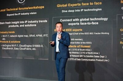 Huawei launches programme in Africa to accelerate industry’s digital development