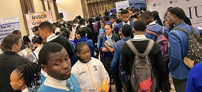 Swakopmund Career Fair offers learners unique opportunity to explore various professions